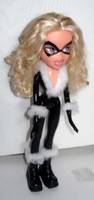 Black Cat Bratz (Marvel) Custom Action Figure