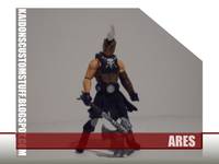 Ares (Marvel Universe) Custom Action Figure
