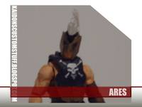 Ares (Marvel Universe) Custom Action Figure