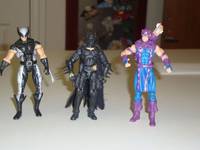 Batman (G.I. Joe) Custom Action Figure
