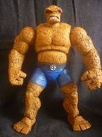 The Thing (Marvel Legends) Custom Action Figure