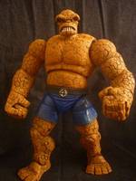 The Thing (Marvel Legends) Custom Action Figure