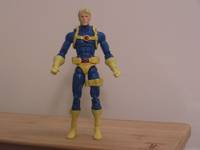 Cannonball (Marvel Legends) Custom Action Figure
