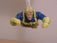 Cannonball (Marvel Legends) Custom Action Figure