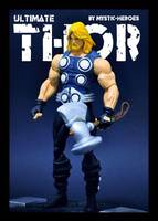 Ultimate Thor (Marvel Legends) Custom Action Figure