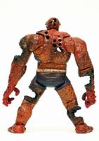 Zombie Thing (Marvel Legends) Custom Action Figure