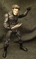 X3 Wolverine (X-Men - Movies) Custom Action Figure