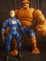 Reed Richards (Marvel Legends) Custom Action Figure