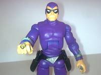 The Phantom (Marvel Legends) Custom Action Figure