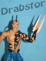 Daken (Marvel Legends) Custom Action Figure