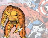 Armadillo (Marvel Legends) Custom Action Figure