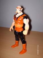 Lynx-o (Thundercats) Custom Action Figure