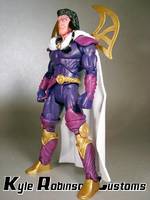Exodus (Marvel Legends) Custom Action Figure