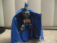 Batman (DC Superheroes) Custom Action Figure