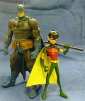 Robin (Batman) Custom Action Figure