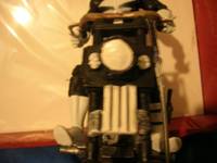 Punisher's Bike (Marvel Legends) Custom Action Figure