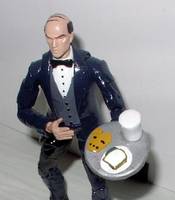 Edwin Jarvis, Avengers Butler (Marvel Legends) Custom Action Figure