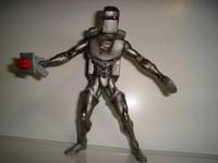 Rom the Spaceknight (Marvel Legends) Custom Action Figure