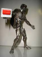 Rom the Spaceknight (Marvel Legends) Custom Action Figure