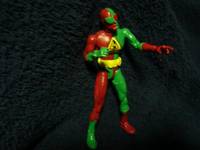 3-D Man (Marvel Legends) Custom Action Figure