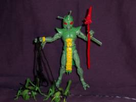 Bug (Marvel Legends) Custom Action Figure