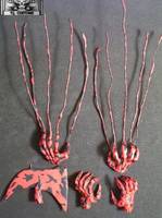 Carnage (Spider-Man) Custom Action Figure