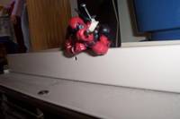 Deadpool (X-Men) Custom Action Figure