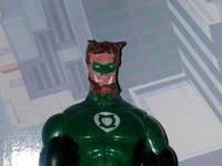 GL Arkkis Chummuck (DC Direct) Custom Action Figure