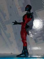 (2099) Flipside 2099 (Marvel Legends) Custom Action Figure