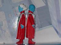 GL Gaurdians (Green Lantern) Custom Action Figure