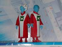 GL Gaurdians (Green Lantern) Custom Action Figure