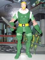 Fandral the Dashing (Marvel Legends) Custom Action Figure
