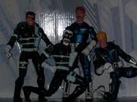 Timothy Dum Dum Dugan (Marvel Legends) Custom Action Figure