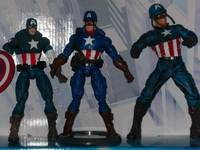 (Ult.)Cap. America WWII (Marvel Legends) Custom Action Figure