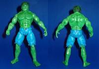 Lou Ferrigno TV Incredible Hulk (Incredible Hulk) Custom Action Figure