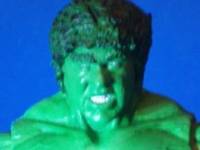 Lou Ferrigno TV Incredible Hulk (Incredible Hulk) Custom Action Figure