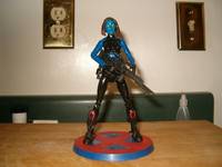 Mystique (Marvel Legends) Custom Action Figure