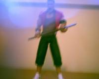 Ajax (Misc) Custom Action Figure