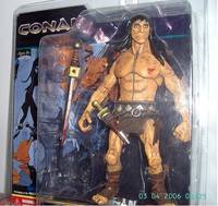 Mignola´s Conan (Conan) Custom Action Figure