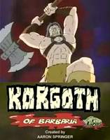 Korgoth of Barbaria (Misc) Custom Action Figure