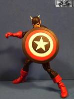 US Agent (Marvel Legends) Custom Action Figure