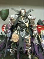 Artemis Gutsonblade (Original) Custom Action Figure