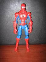 Redmist's Sigma 6 Spidey (G.I. Joe Sigma 6) Custom Action Figure