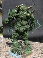 Man Thing Revisited (Marvel Legends) Custom Action Figure