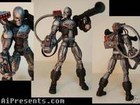 Iron Punisher (Marvel Legends) Custom Action Figure