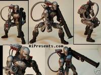Iron Punisher (Marvel Legends) Custom Action Figure