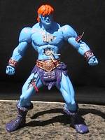 Masters of The Universe battle damaged Faker! (Masters of the Universe) Custom Action Figure