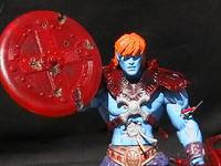 Masters of The Universe battle damaged Faker! (Masters of the Universe) Custom Action Figure