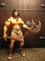Kull of Atlantis (Original) Custom Action Figure