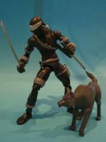 Snake Eyes (Marvel Legends) Custom Action Figure